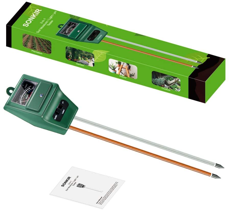 Soil Tester