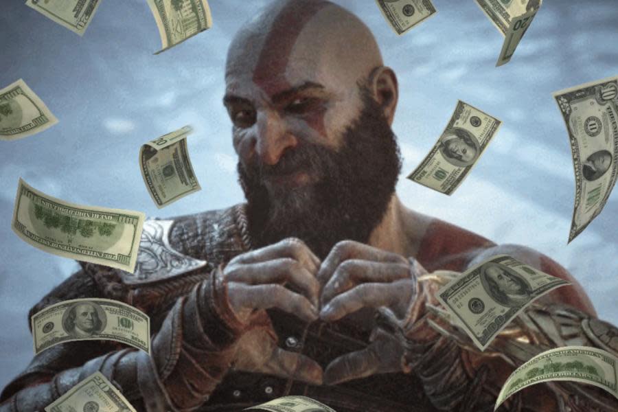 En vísperas de su DLC gratuito, God of War Ragnarök presume millonarias ventas