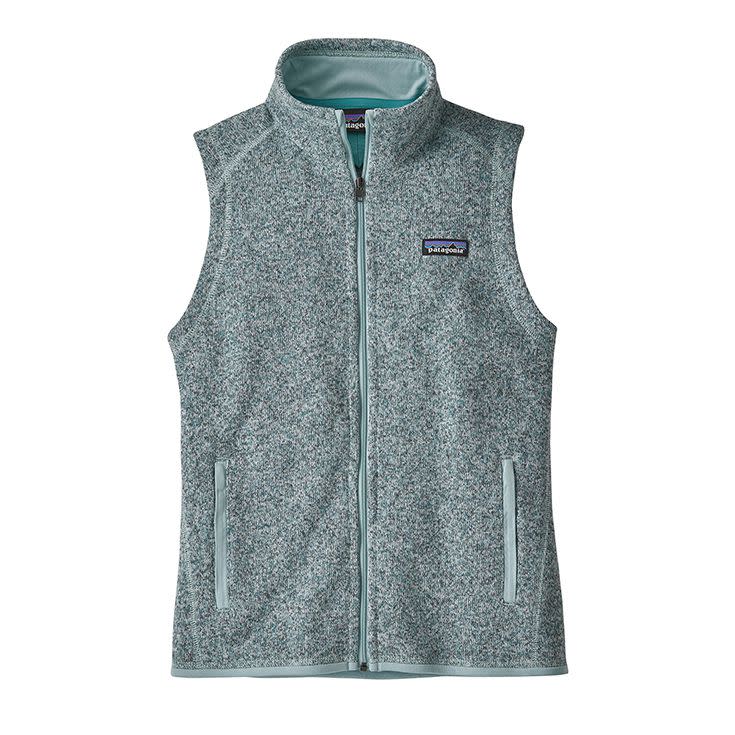 8) Women's Better Sweater Vest