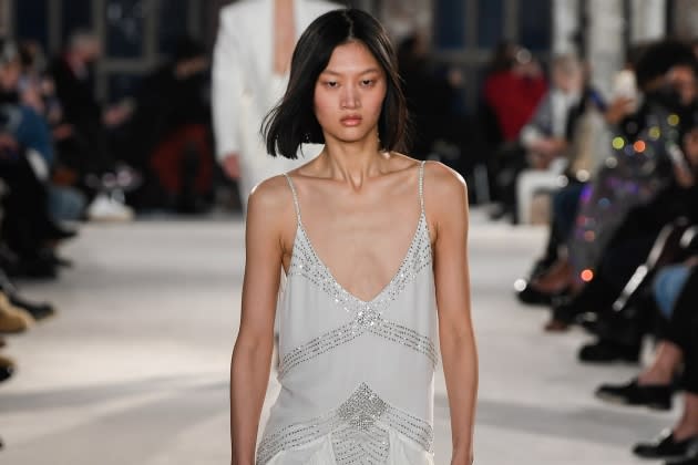 Alexandre Vauthier Spring 2022 Couture Fashion Show