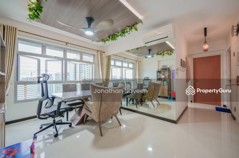 25A Saint George’s Road HDB resale flat