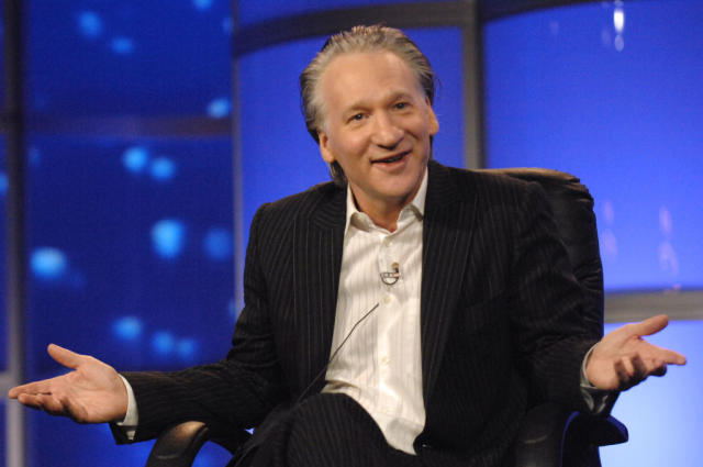 Coinbase CEO and others blast Bill Maher for 'grossly wrong' take on  crypto's environmental impact