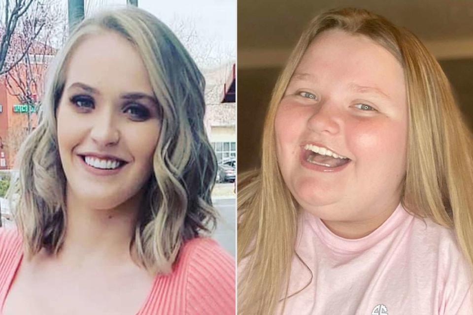 Alana 'Honey Boo Boo' Thompson Pays Tribute to Sister Anna After Her ...