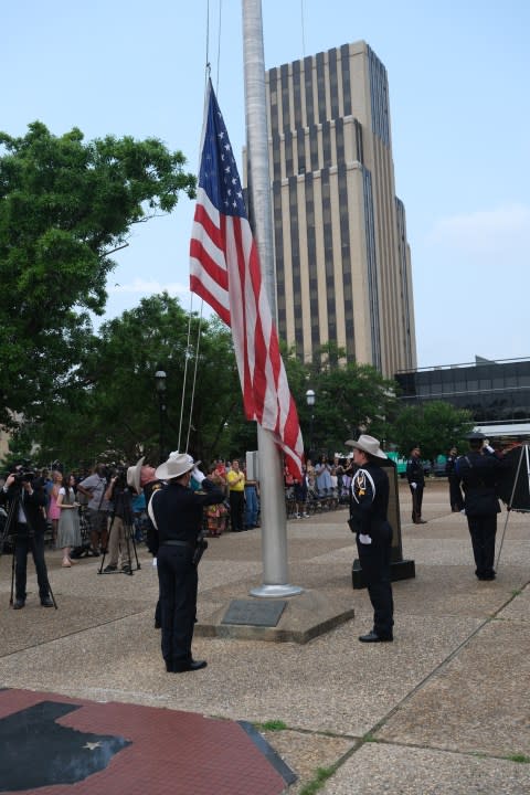 Photo courtesy of Tyler PD.