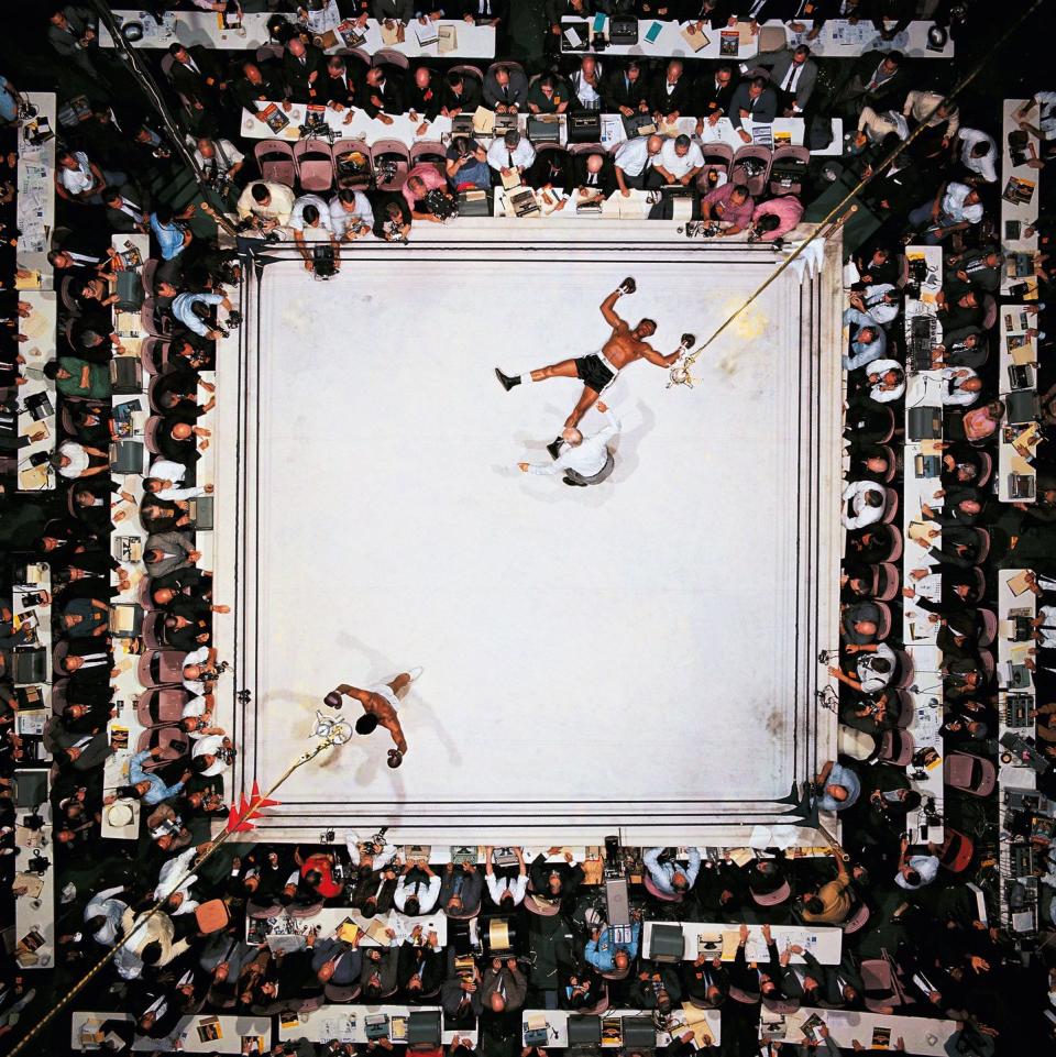 Photo credit: Neil Leifer © Authentic Brands Group