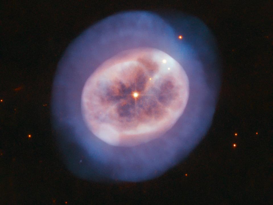 dying star