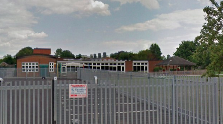 The school run at Parsonage Farm school in Rainham has sparked complaints from residents (Google)