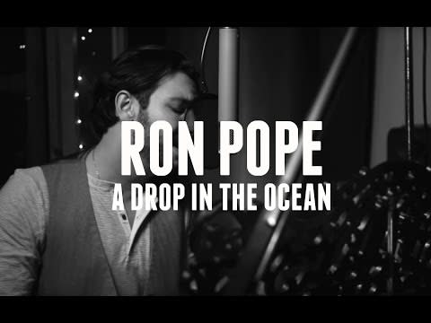 5) "A Drop in the Ocean" by Ron Pope