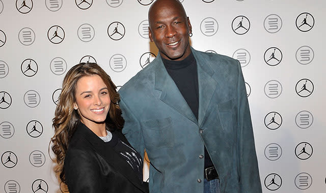 Michael Jordan to Wed Model Girlfriend