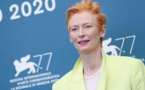 Es ist nie zu spät für ein Coming-out: Das beweist nun Tilda Swinton, die mit 60 nun für sich selbst erkannte, dass sie queer ist. In unserer Galerie verraten wir Ihnen, welche anderen Stars erst spät zu sich und ihrer Sexualität stehen konnten - und warum es bei manchen etwas länger dauerte. (Bild: Vittorio Zunino Celotto/Getty Images)