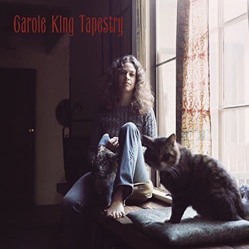 "It's Too Late" by Carole King