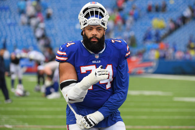 Buffalo Bills trade offensive guard Cody Ford to Arizona Cardinals