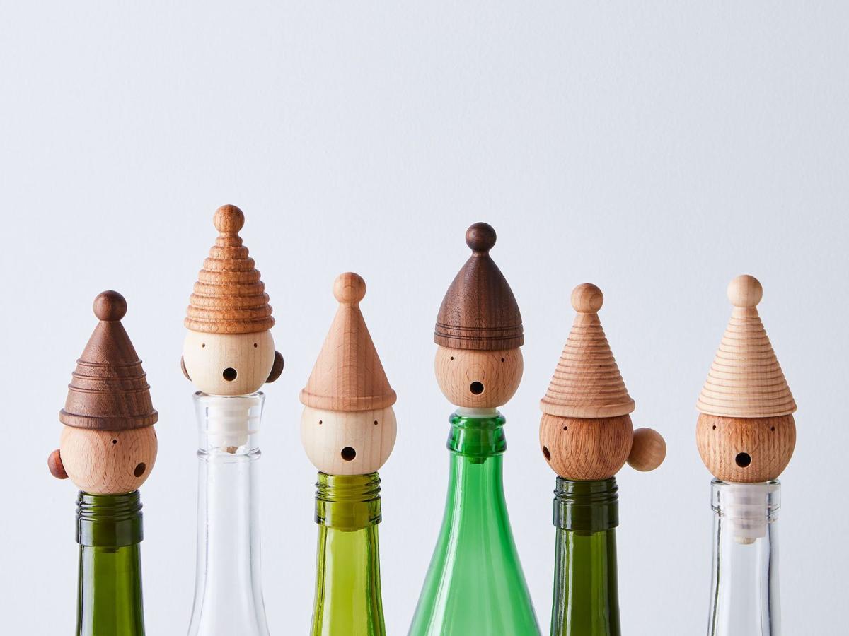 Williams Sonoma OXO Bottle Stopper & Pourer