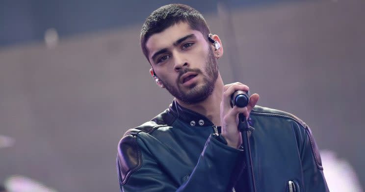 Zayn pulled out of his Capital FM Summertime Ball performance, citing anxiety for his absence (Copyright: Getty/Axelle/Bauer-Griffin)