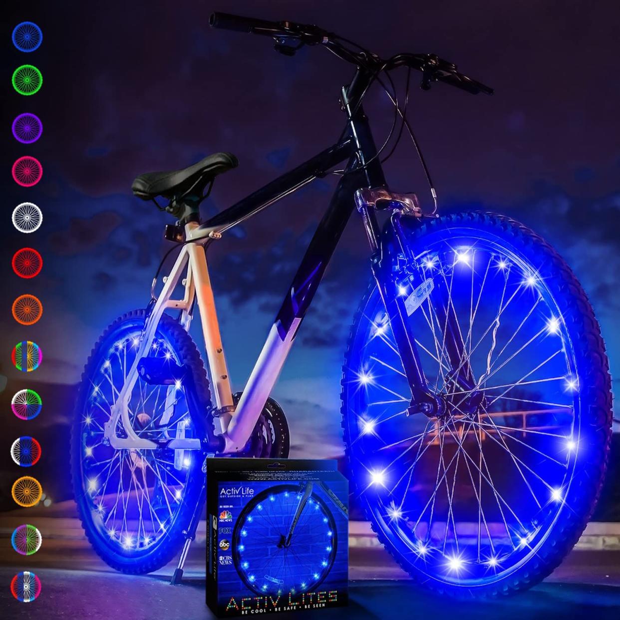 Bike Wheel LED Lights