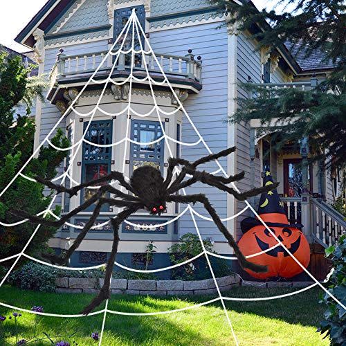 11) OCATO Spider Decorations