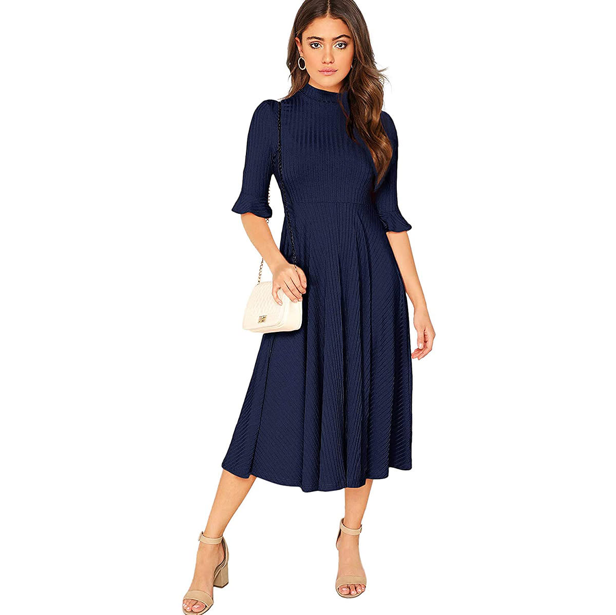 verdusa-holiday-dress-amazon-navy-blue