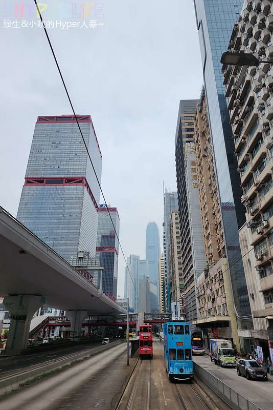 快閃香港三天二夜美食景點懶人包