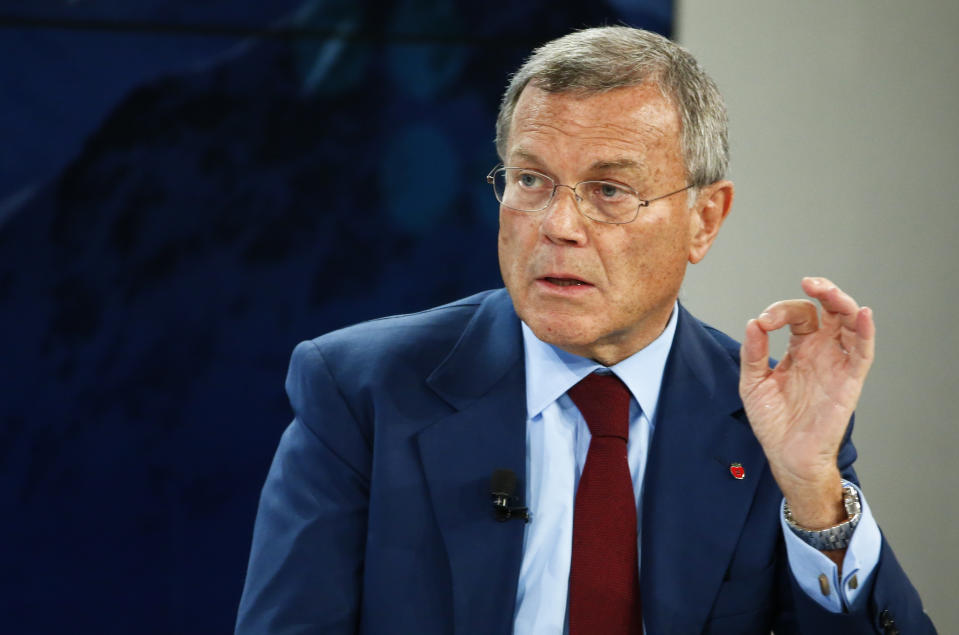 martin sorrell