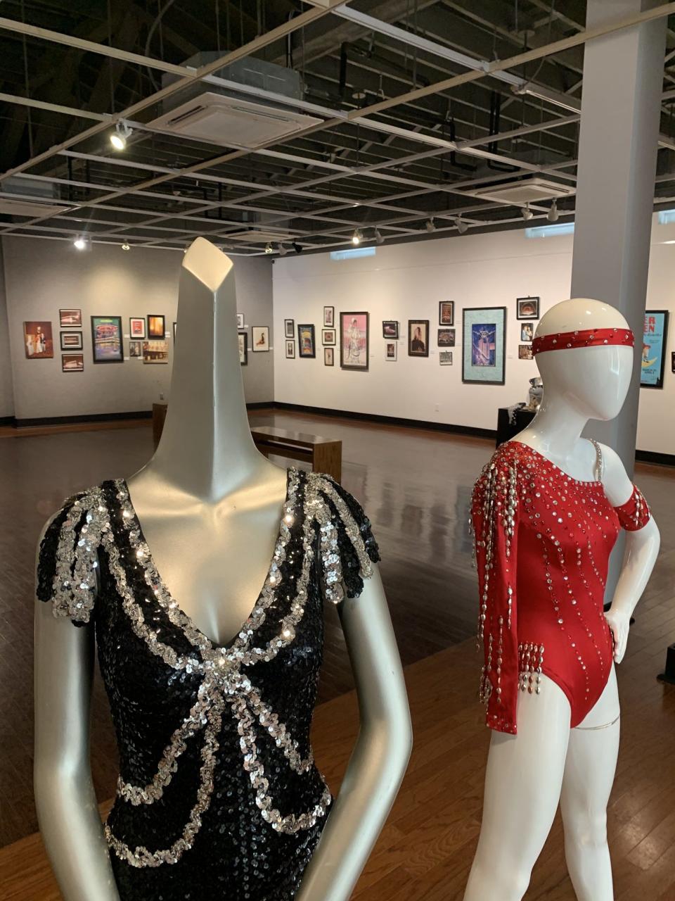 "Life as a Rockette" exhibit on display at the Panama City Center for the Arts through Feb. 4