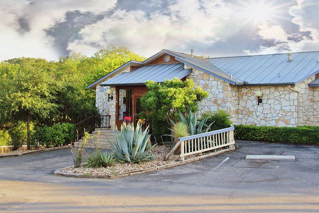 <p>Bandera County Convention and Visitors Bureau.</p>