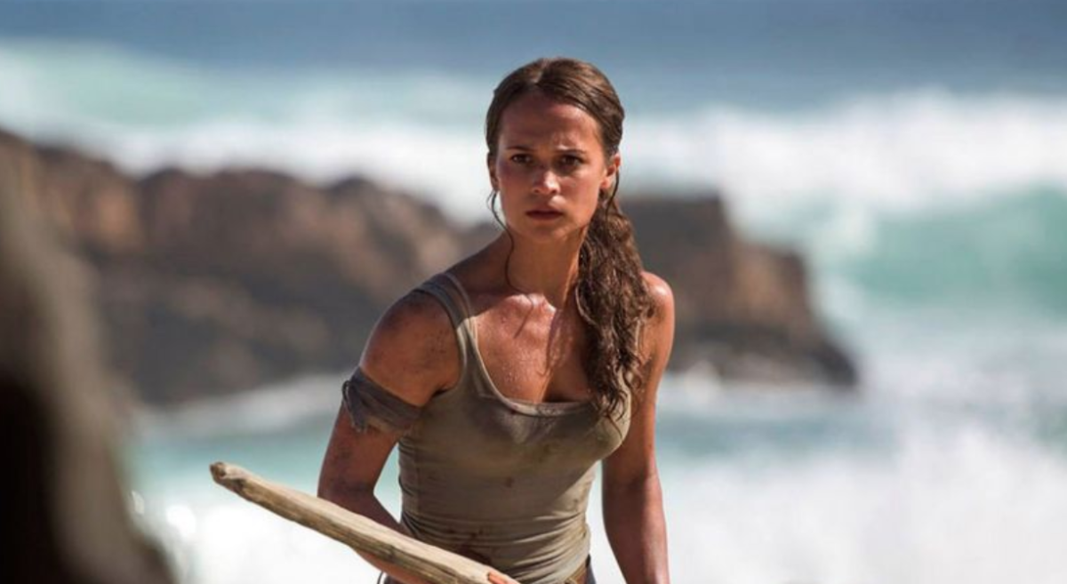 Alicia Vikander Credits This Diet for Getting Her in 'Tomb Raider' Shape, Food Network Healthy Eats: Recipes, Ideas, and Food News