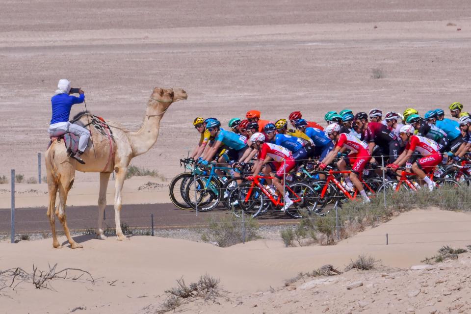 (Photo: GIUSEPPE CACACE via Getty Images)