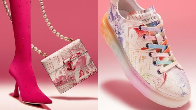 Jimmy-Choo-Pretty-Guardian-Sailor-Moon-Capsule-Collectin-Accessories-Shoes-Bags-TLO  (15) - Tom + Lorenzo