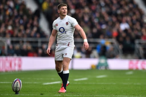 'Massively exciting' - England captain Owen Farrell says there's more to come from his side