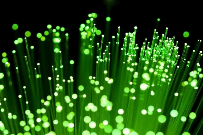 Fiber-optic Broadband Market Share