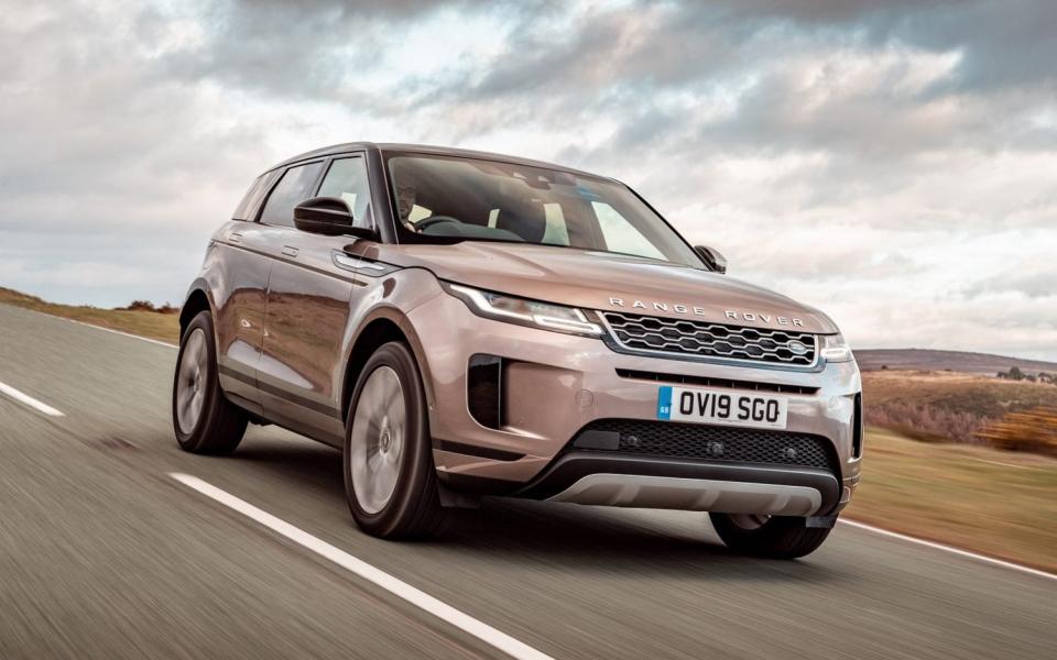 Range Rover Evoque 