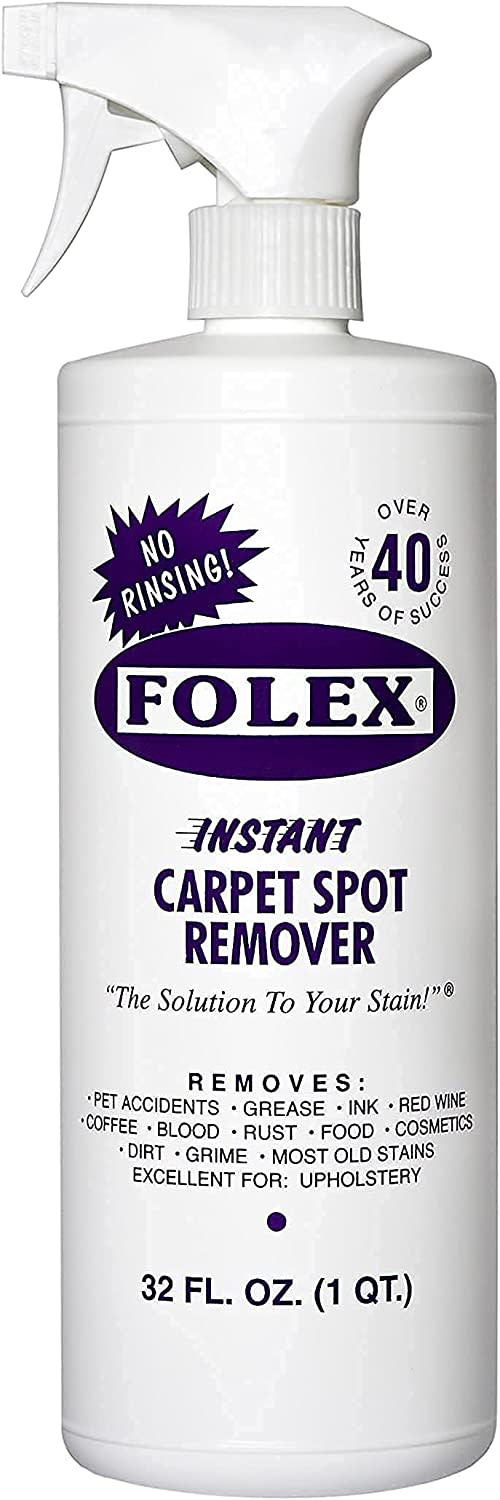 Folex Instant Carpet Spot Remover