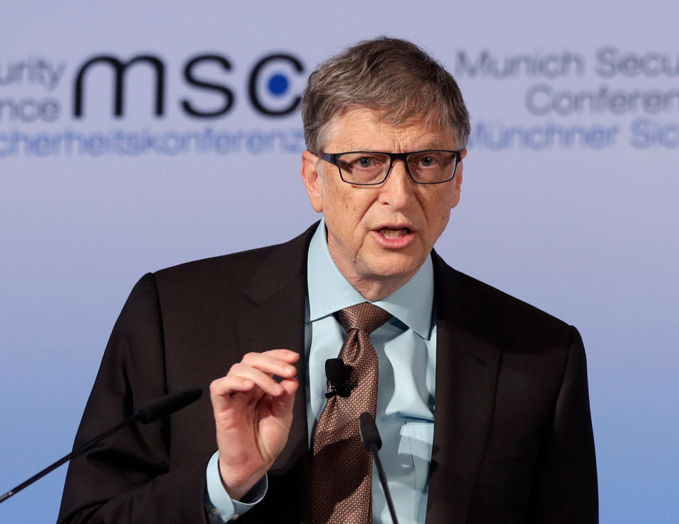 Platz 1: Bill Gates schlägt sie alle um Längen. Wenig überraschend ist und bleibt der Microsoft-Gründer der reichste Mann der Welt. Ob den 86-Milliarden-Dollar-Mann wohl so schnell jemand einholen kann?