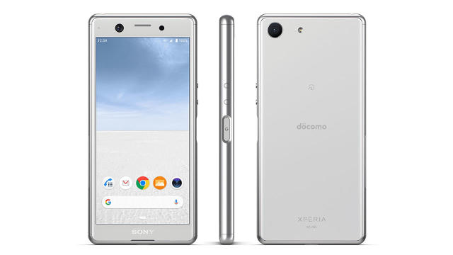 和風日系小屏魅力 Sony Xperia Ace 發佈