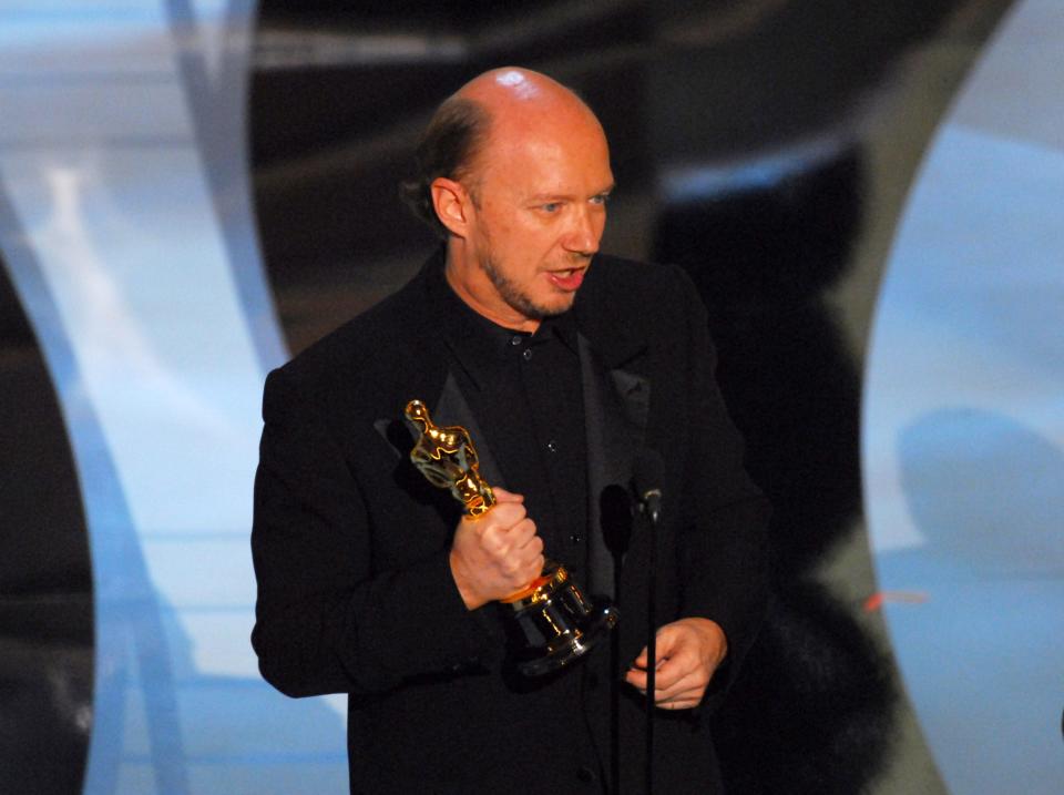 Paul Haggis