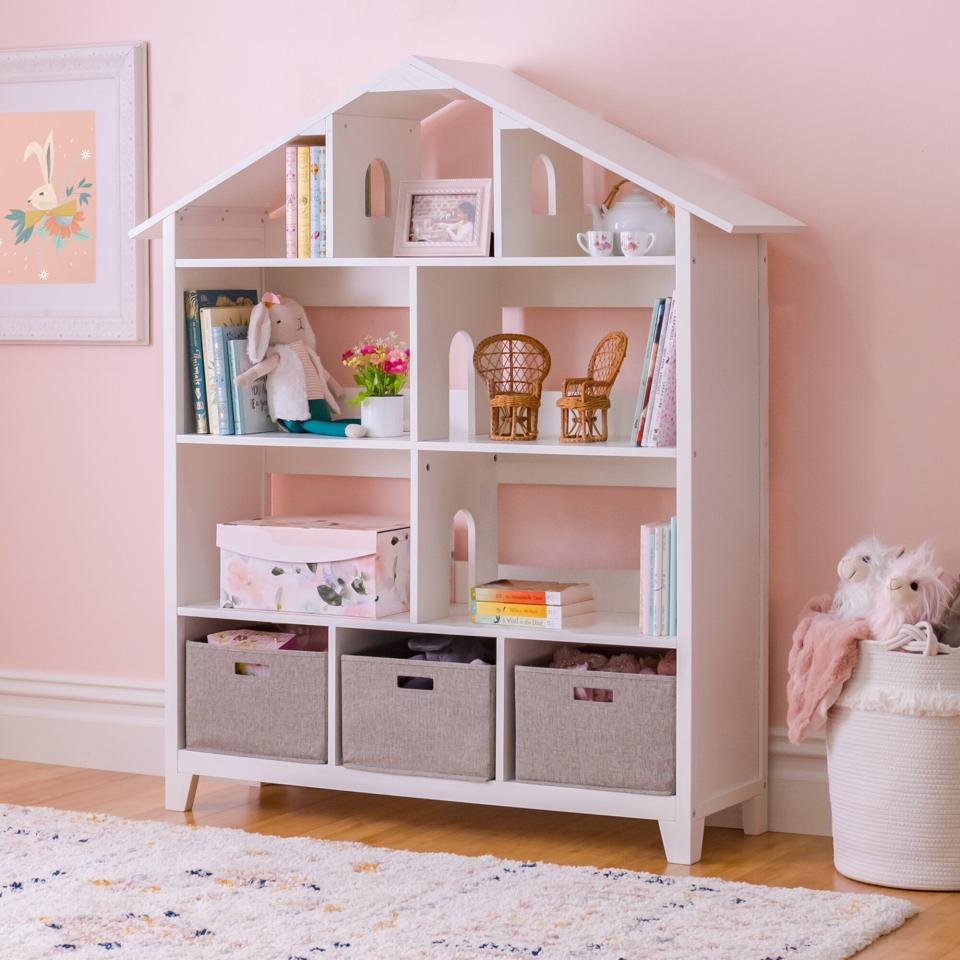 Dollhouse Storage