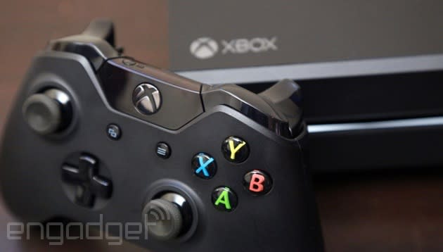 Xbox One review: a fast and powerful work in progress