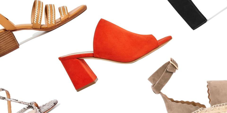 10 Comfortable Heels Editors Swear By