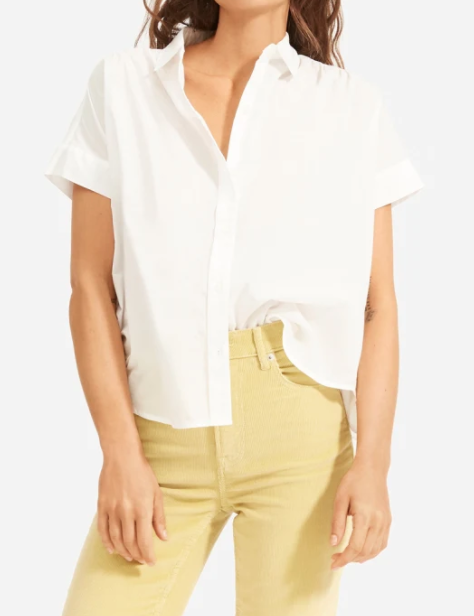 Everlane Square Air Shirt