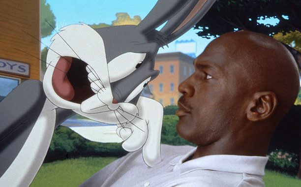 Space Jam: The story behind Michael Jordan's improbable victory