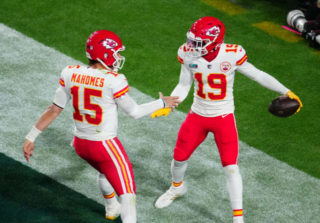 Chiefs 2023 fantasy football rankings by tier list