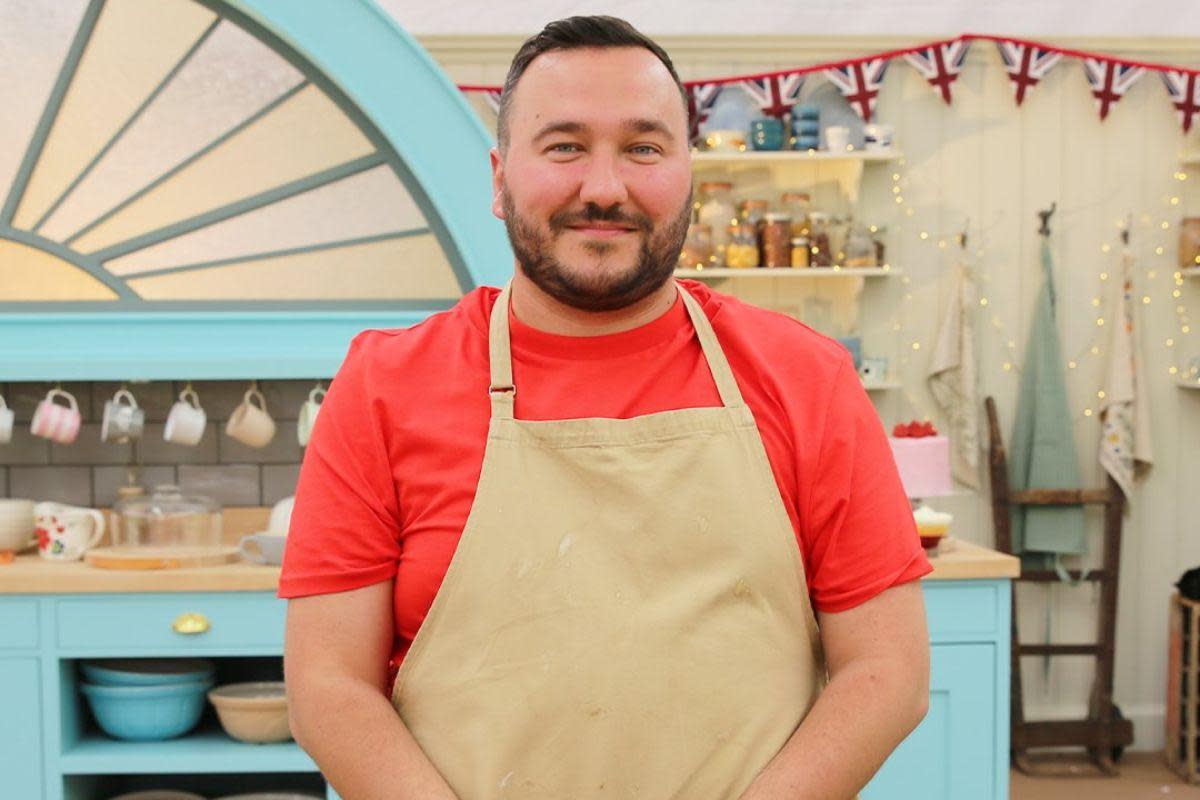 Bake Off star's shock at discrimination people living with HIV face in social care <i>(Image: Channel 4)</i>