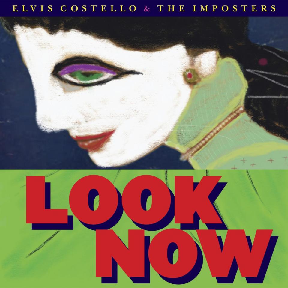 Elvis Costello & The Imposters - Look Now