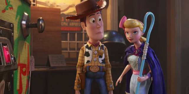 Toy Story 4' Teaser: Who Is Forky and Is He Going to Make Us Cry?