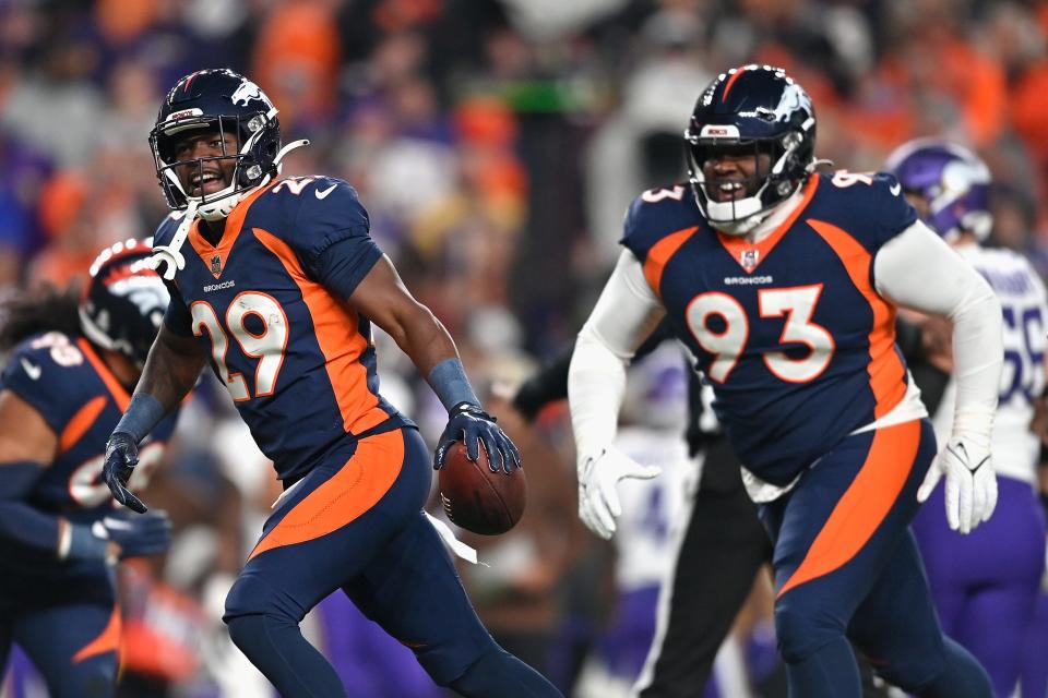 The Denver Broncos are the hottest team in the NFL. They are suddenly 5-5 after a 1-5 start to the season.