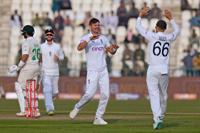 Pakistan England Cricket