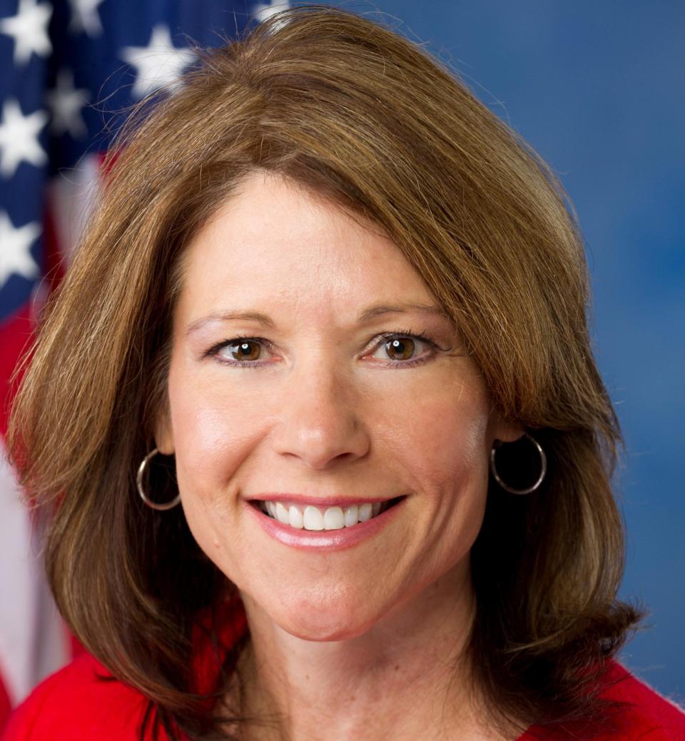 U.S. Rep. Cherie Bustos