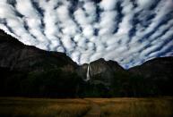 <p>Yosemite National Park in the fall // October 15, 2009</p><p><strong>RELATED: </strong><a href="https://www.redbookmag.com/love-sex/relationships/features/g2916/romantic-fall-weekend-getaways/" rel="nofollow noopener" target="_blank" data-ylk="slk:The 50 Most Romantic Getaways to Add to Your Travel List;elm:context_link;itc:0;sec:content-canvas" class="link "><strong>The 50 Most Romantic Getaways to Add to Your Travel List</strong></a></p>