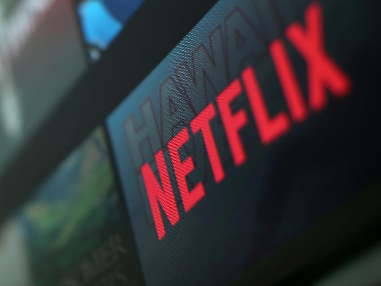 Republican Senators send a letter to Netflix asking streaming service to reconsider making The Three-Body Problem due to author's comments on Uighur Muslim internment. (REUTERS)