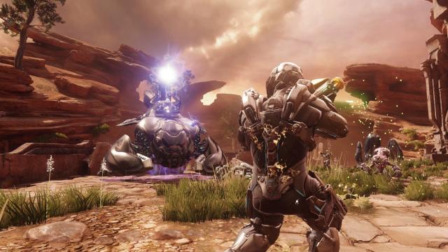 Halo 5: Guardians sacrifices graphical fidelity for 60fps gameplay